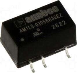 AIMTEC Converter: DC/DC | 1W |