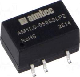 AIMTEC Converter: DC/DC | 1W |