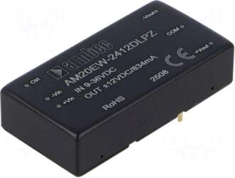 AIMTEC Converter: DC/DC | 20W |