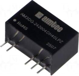 AIMTEC Converter: DC/DC | 2.25W