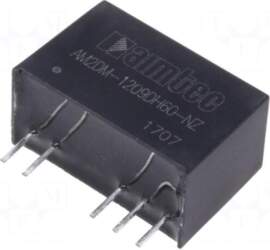 AIMTEC Converter: DC/DC | 2W |