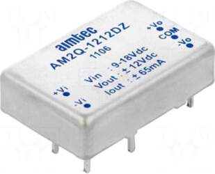 AIMTEC Converter: DC/DC | 2W |
