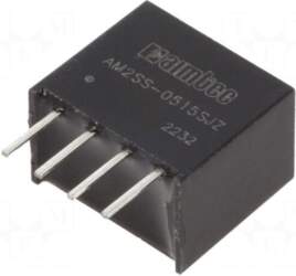 AIMTEC Converter: DC/DC | 2W |