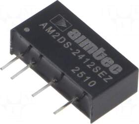 AIMTEC Converter: DC/DC | 2W |