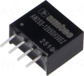 AIMTEC Converter: DC/DC | 2W |