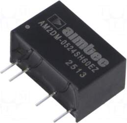 AIMTEC Converter: DC/DC | 2W |