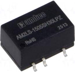 AIMTEC Converter: DC/DC | 2W |