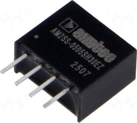 AIMTEC Converter: DC/DC | 2W |