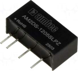 AIMTEC Converter: DC/DC | 2W |