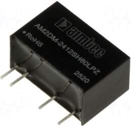 AIMTEC Converter: DC/DC | 2W |
