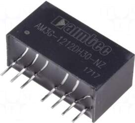 AIMTEC Converter: DC/DC | 3W |