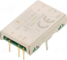 AIMTEC Converter: DC/DC | 3W |