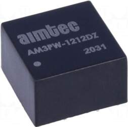AIMTEC Converter: DC/DC | 3W |