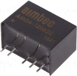 AIMTEC Converter: DC/DC | 3W |