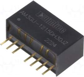 AIMTEC Converter: DC/DC | 3W |