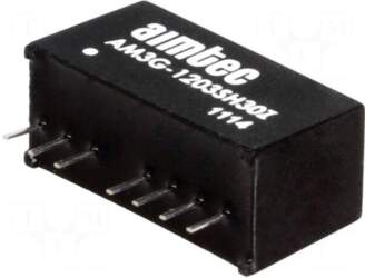 AIMTEC Converter: DC/DC | 3W |
