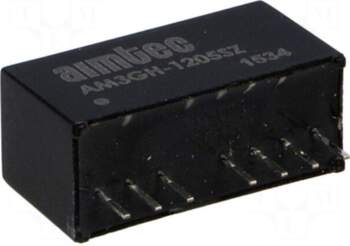 AIMTEC Converter: DC/DC | 3W |