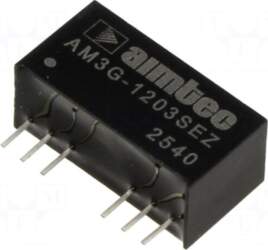 AIMTEC Converter: DC/DC | 3W |