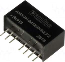 AIMTEC Converter: DC/DC | 3W |