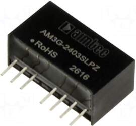 AIMTEC Converter: DC/DC | 3W |