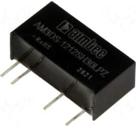 AIMTEC Converter: DC/DC | 3W |