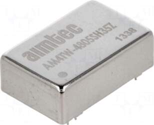 AIMTEC Converter: DC/DC | 4W |