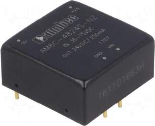 AIMTEC Converter: DC/DC | 6W |