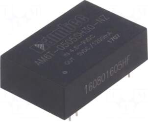 AIMTEC Converter: DC/DC | 6W |