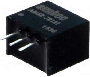 AIMTEC Converter: DC/DC | 6W |