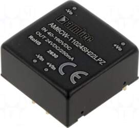 AIMTEC Converter: DC/DC | 6W |