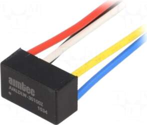 AIMTEC Converter: DC/DC | Uin: 7÷30V