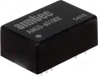 AIMTEC Converter: DC/DC | Uin: 7÷60V