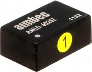 AIMTEC Converter: DC/DC | Uin: 7÷60V