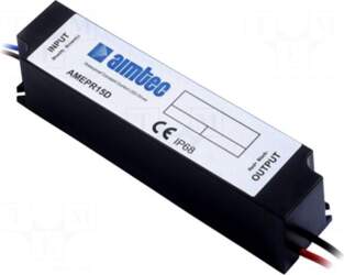 AIMTEC Power supply: switched-mode | LED