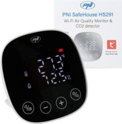 Air quality and carbon dioxide (CO2)
