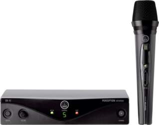 AKG WMS45 Vocal Set BD A