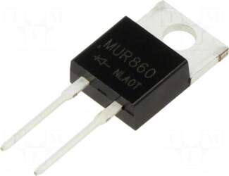 AKYGA SEMI Diode: rectifying | THT