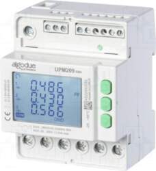 ALGODUE Meter: power quality analyser |