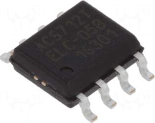 ALLEGRO MICROSYSTEMS Sensor: current | SO8