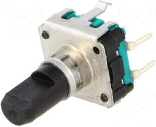 ALPS Encoder: incremental | THT |