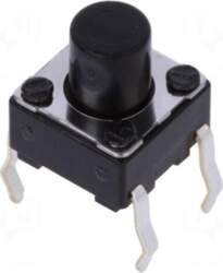 ALPS Microswitch TACT | SPST |