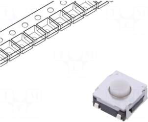 ALPS Microswitch TACT | SPST |