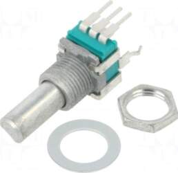 ALPS Potentiometer: shaft | 10kΩ |