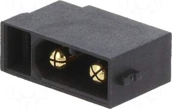 AMASS Connector: DC supply | socket