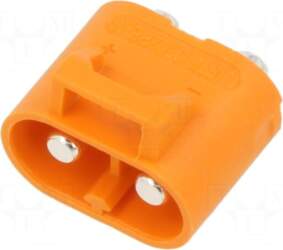AMASS Connector: DC supply | socket