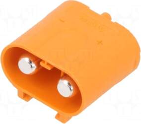 AMASS Connector: DC supply | socket