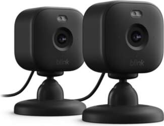 Amazon Blink Mini 2 Black