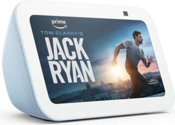 Amazon Echo Show 5 (2023) Cloud