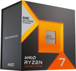 AMD Ryzen 7 7800X3D, processor (box)