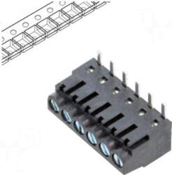 AMPHENOL ANYTEK Connector: PCB terminal block